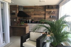 Parque Jardim das Perdizes Água Branca 241m² 04 Dormitórios 03 Suítes 3 Vagas