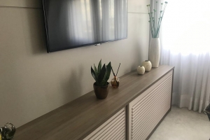 Parque Jardim das Perdizes Água Branca 241m² 04 Dormitórios 03 Suítes 3 Vagas