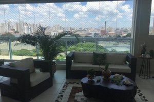 Parque Jardim das Perdizes Água Branca 241m² 04 Dormitórios 03 Suítes 3 Vagas