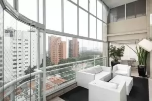Vogue Moema Indianópolis 330m² 04 Dormitórios 04 Suítes 5 Vagas