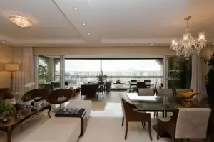 Edifício Villa Reale Perdizes 230m² 04 Dormitórios 04 Suítes 5 Vagas