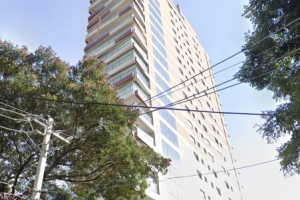 Condomínio Vertical Stratos Itaim Itaim Bibi 246m² 04 Dormitórios 04 Suítes 4 Vagas