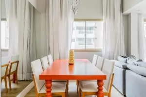 Condomínio Gran Estanconfor Veranda Berrini Brooklin Paulista 100m² 02 Dormitórios 02 Suítes 2 Vagas