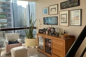 Condomínio Icaraí Vila Olímpia 170m² 04 Dormitórios 01 Suítes 3 Vagas