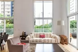 Condomínio Vogue Moema Moema 300m² 03 Dormitórios 03 Suítes 5 Vagas