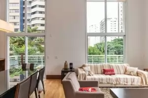 Vogue Moema Indianópolis 300m² 04 Dormitórios 03 Suítes 5 Vagas