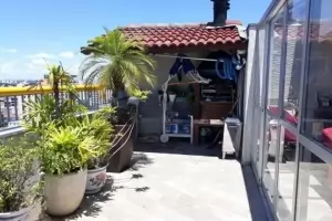 Plaza de Sevilha Chácara Inglesa 194m² 03 Dormitórios 02 Suítes 3 Vagas