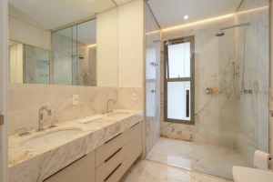 Cond. I.180 Ibirapuera Vila Mariana 520m² 04 Dormitórios 04 Suítes 5 Vagas