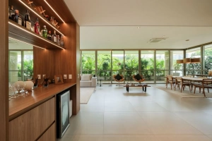 Cond. I.180 Ibirapuera Vila Mariana 520m² 04 Dormitórios 04 Suítes 5 Vagas