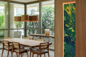 Cond. I.180 Ibirapuera Vila Mariana 520m² 04 Dormitórios 04 Suítes 5 Vagas