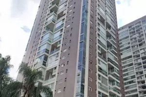 Nova York Penthouses Brooklin Paulista 220m² 04 Dormitórios 04 Suítes 3 Vagas