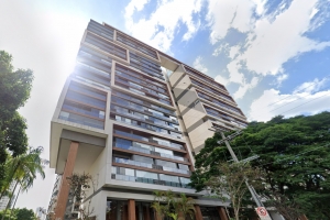 Habitarte Verde Brooklin Paulista 61m² 01 Dormitórios 01 Suítes 1 Vagas