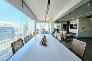 Somma Brooklin Cidade Monções 230m² 03 Dormitórios 03 Suítes 3 Vagas