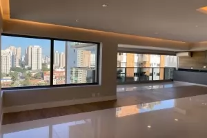 Authentique Campo Belo Campo Belo 193m² 03 Dormitórios 03 Suítes 4 Vagas