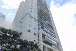 Edifício Le Crillon Jardim Paulista 140m² 04 Dormitórios 02 Suítes 2 Vagas