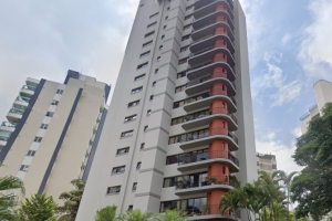 Edifício Camará Moema 313m² 03 Dormitórios 01 Suítes 4 Vagas