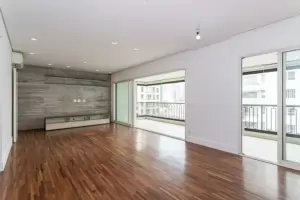 Condomínio Edifício L Itaim Itaim Bibi 158m² 03 Dormitórios 03 Suítes 2 Vagas