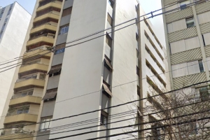 Edifício Maria Laetitia Jardim Paulista 232m² 03 Dormitórios 01 Suítes 2 Vagas