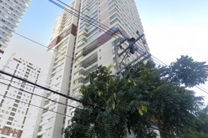 Edifício Residencial Rsvp Santo Amaro 189m² 04 Dormitórios 03 Suítes 3 Vagas