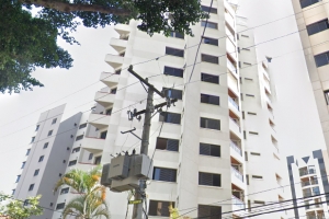 Jardim dos Passáros Moema 330m² 04 Dormitórios 03 Suítes 4 Vagas