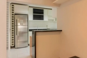 Mansões Florentinas Itaim Bibi 84m² 02 Dormitórios 1 Vagas