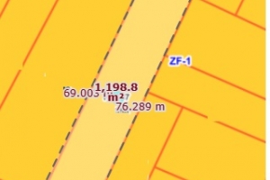 Terreno Padrão Perdizes 1123m²