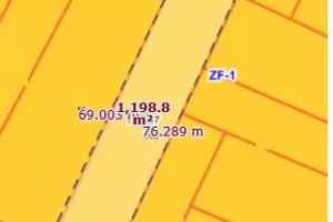 Terreno Padrão Perdizes 1123m²