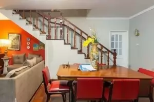 Padrão Jardim Europa 332m² 03 Dormitórios 01 Suítes 2 Vagas