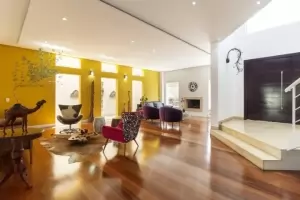 Padrão Cidade Jardim 642m² 04 Dormitórios 04 Suítes 8 Vagas