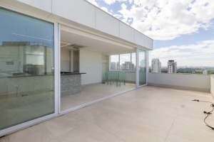 Edifício Estilo Jardim América Cerqueira César 210m² 02 Dormitórios 02 Suítes 2 Vagas
