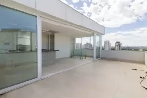 Edifício Estilo Jardim América Cerqueira César 210m² 02 Dormitórios 02 Suítes 2 Vagas