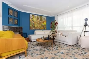 condomínio Ville Bosquee Campo Belo 368m² 04 Dormitórios 04 Suítes 4 Vagas