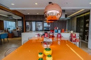 Blue Note Brooklin Cidade Monções 380m² 04 Dormitórios 02 Suítes 4 Vagas