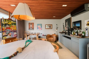 Edif. Helbor Edition  Vila Nova Vila Nova Conceição 213m² 01 Suítes 2 Vagas