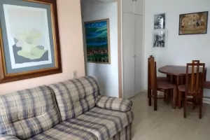 Edifício Service Monte Rey Jardim Paulista 60m² 01 Dormitórios 2 Vagas