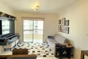 Condomínio Patrizia Campo Belo 74m² 02 Dormitórios 01 Suítes 2 Vagas