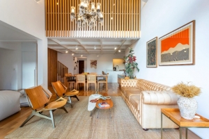 Florida Penthouses Cidade Monções 228m² 03 Dormitórios 03 Suítes 4 Vagas