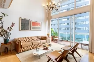 Florida Penthouses Cidade Monções 228m² 03 Dormitórios 03 Suítes 4 Vagas