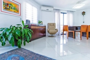 Le Village Vila Mariana 230m² 04 Dormitórios 02 Suítes 4 Vagas