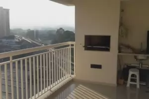 Edifício Vide Campo Belo Campo Belo 123m² 03 Dormitórios 01 Suítes 2 Vagas