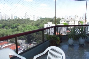 Edifício Jardim Alabastro Aclimação 226m² 04 Dormitórios 03 Suítes 3 Vagas
