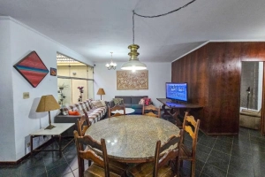 Padrão Indianópolis 193m² 04 Dormitórios 01 Suítes 3 Vagas