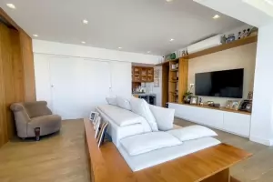 Hamptons Park Vila Olímpia 135m² 03 Dormitórios 03 Suítes 3 Vagas