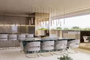 Parque Global Cidade Jardim 346m² 04 Dormitórios 04 Suítes 4 Vagas