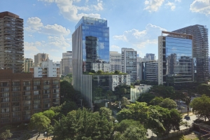 Praça Faria Lima Vila Olímpia 227m² 03 Dormitórios 03 Suítes 3 Vagas