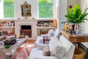 Padrão Jardim América 370m² 04 Dormitórios 03 Suítes 4 Vagas