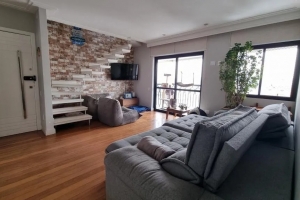 Edifício Prince de Lyon Moema pássaros 180m² 03 Dormitórios 02 Suítes 3 Vagas