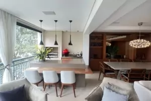 Vila Monte Verde Jardim Vitória Régia 205m² 03 Dormitórios 03 Suítes 4 Vagas