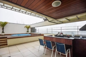 Portal da Cidade Jardim Ampliação 360m² 05 Dormitórios 05 Suítes 4 Vagas