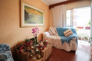 Condomínio Edifício Monte Carlo Indianópolis 110m² 03 Dormitórios 01 Suítes 2 Vagas